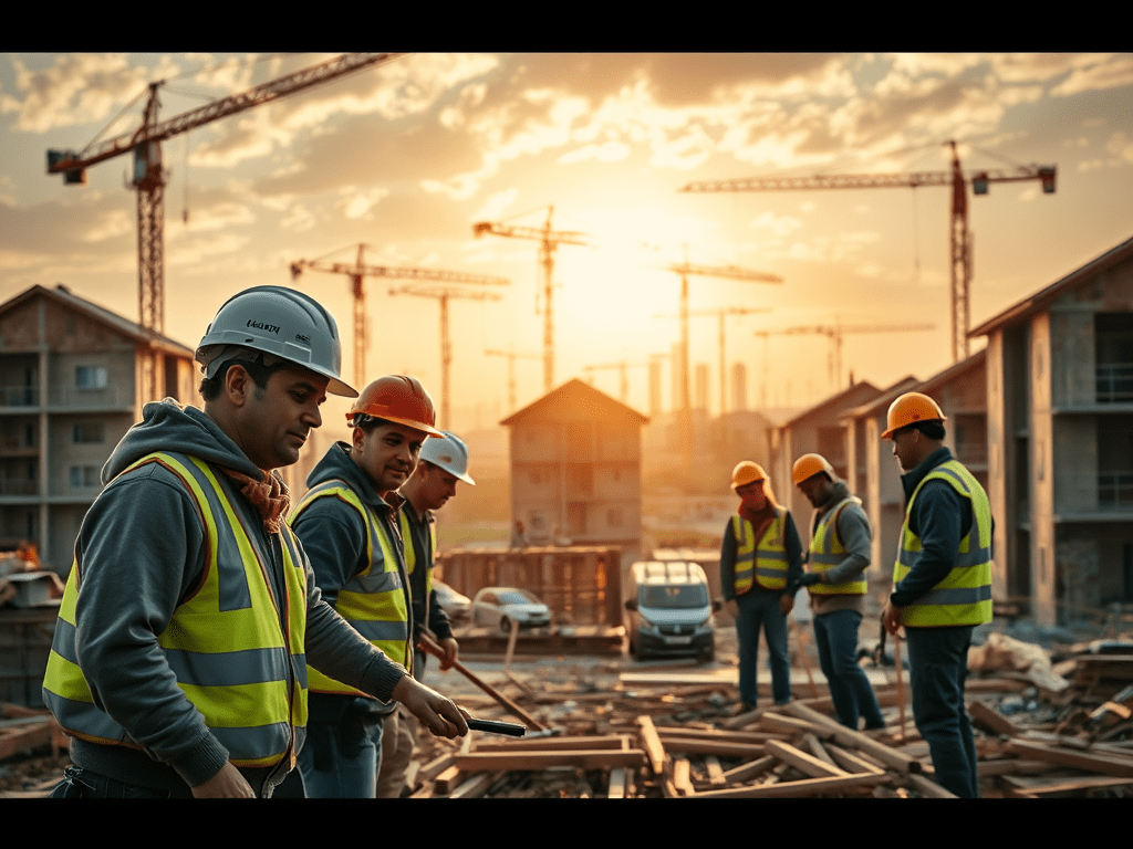 Can the UK Labour Government Deliver 1.5 Million New Homes in 5 Years?